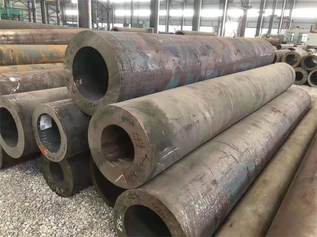 驿城42CrMo厚壁钢管现货批发价