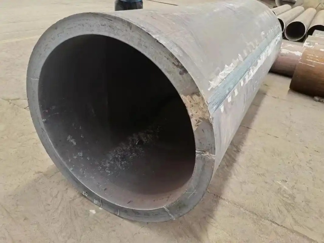 驿城30CrMo大口径无缝钢管