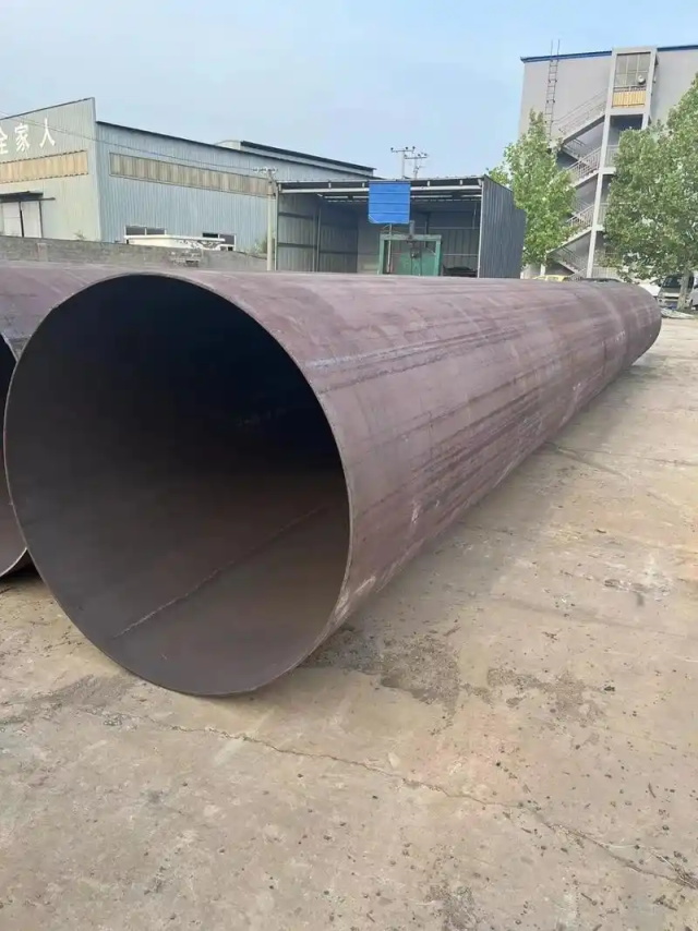 驿城大口径12Cr1MoVG无缝钢管